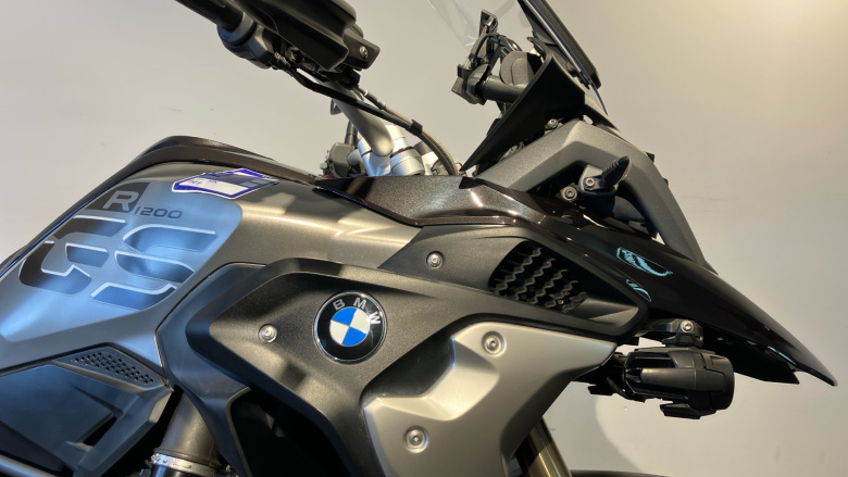 BMW R1200 GS Exclusive ABS